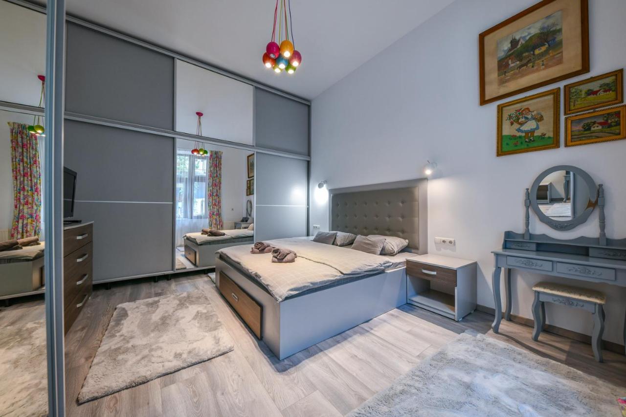 Glam Apartment Cluj-Napoca Extérieur photo